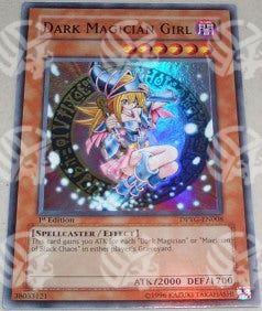 Ragazza Maga Nera - Duelist Pack: Yugi (Super Rare) [DPYG-008]