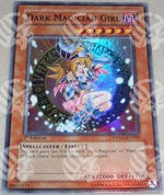 Ragazza Maga Nera - Duelist Pack: Yugi (Super Rare) [DPYG-008]
