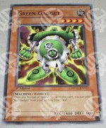 Congegno Verde - Duelist Pack: Yugi (Common) [DPYG-012]