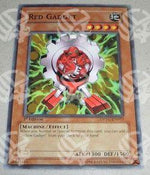 Congegno Rosso - Duelist Pack: Yugi (Common) [DPYG-013]