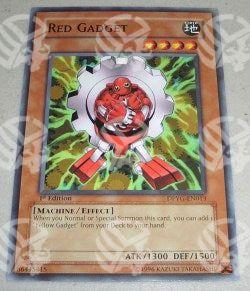Congegno Rosso - Duelist Pack: Yugi (Common) [DPYG-013]