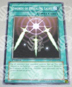 Spada Rivelatrice - Duelist Pack: Yugi (Common) [DPYG-018]
