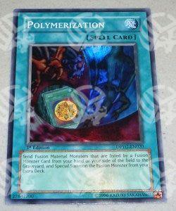 Polimerizzazione - Duelist Pack: Yugi (Super Rare) [DPYG-020]