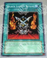 Rito della Gloria Nera - Duelist Pack: Yugi (Common) [DPYG-022]