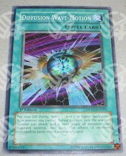 Esplosione a Onde Soniche - Duelist Pack: Yugi (Common) [DPYG-023]