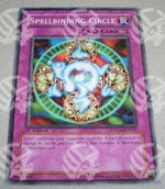 Cerchio Incantatore - Duelist Pack: Yugi (Common) [DPYG-026]