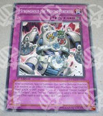 Roccaforte della Fortezza Movente - Duelist Pack: Yugi (Common) [DPYG-030]