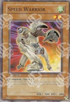 Guerriero Velocizzato - Duelist Pack: Yusei Fudo (Common) [DP08-002]