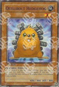 Porcospino Aculeobulloni - Duelist Pack: Yusei Fudo (Common) [DP08-005]