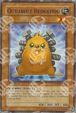 Porcospino Aculeobulloni - Duelist Pack: Yusei Fudo (Common) [DP08-005]