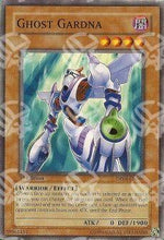 Gardna Fantasma - Duelist Pack: Yusei Fudo (Common) [DP08-006]