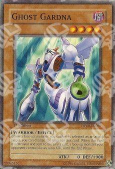 Gardna Fantasma - Duelist Pack: Yusei Fudo (Common) [DP08-006]
