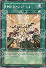 Spirito Combattente - Duelist Pack: Yusei Fudo (Common) [DP08-017]