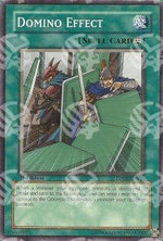 Effetto Domino - Duelist Pack: Yusei Fudo (Common) [DP08-018]