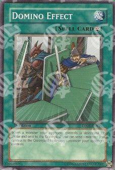 Effetto Domino - Duelist Pack: Yusei Fudo (Common) [DP08-018]
