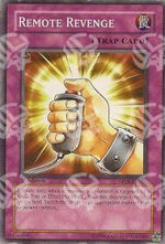 Vendetta a Distanza - Duelist Pack: Yusei Fudo (Common) [DP08-024]