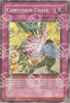 Scherzo che Confonde - Duelist Pack: Yusei Fudo (Common) [DP08-026]