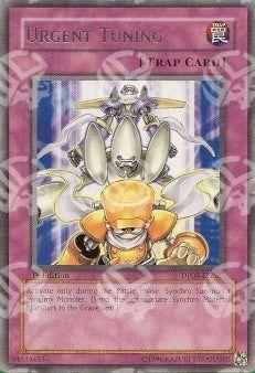 Messa a Punto Urgente - Duelist Pack: Yusei Fudo (Rare) [DP08-027]