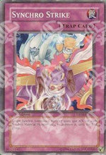 Colpo Synchro - Duelist Pack: Yusei Fudo (Common) [DP08-028]