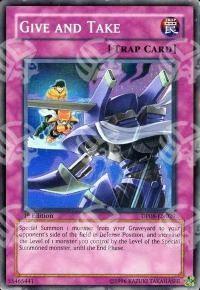 Dare e Prendere - Duelist Pack: Yusei Fudo (Super Rare) [DP08-029]