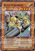 Synchron Della Strada - Starter Deck: 2009 (Super Rare) [5DS2-006]