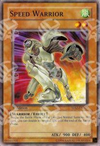 Guerriero Velocizzato - Starter Deck: 2009 (Common) [5DS2-015]