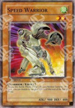 Guerriero Velocizzato - Starter Deck: 2009 (Common) [5DS2-015]