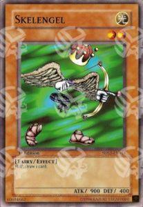 Angelo Scheletrico - Starter Deck: 2009 (Common) [5DS2-016]