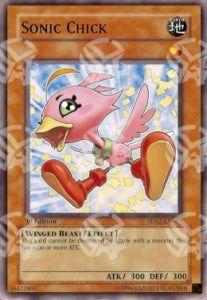 Pulcino Sonico - Starter Deck: 2009 (Common) [5DS2-017]