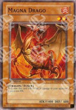 Drago Magno - Starter Deck: 2009 (Common) [5DS2-018]