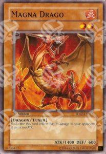 Drago Magno - Starter Deck: 2009 (Common) [5DS2-018]