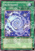 De-Sincronizzazione - Starter Deck: 2009 (Common) [5DS2-029]