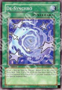 De-Sincronizzazione - Starter Deck: 2009 (Common) [5DS2-029]