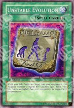 Evoluzione Instabile - Starter Deck: 2009 (Common) [5DS2-030]