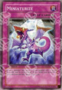 Miniaturizzare - Starter Deck: 2009 (Common) [5DS2-039]