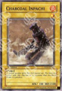 Inpachi Carbone - Starter Deck: Yu-Gi-Oh! 5D's (Common) [5DS1-005]