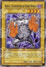 Renge, Custode del Mondo Oscuro - Starter Deck: Yu-Gi-Oh! 5D's (Common) [5DS1-008]