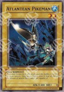 Picchiere Atlantico - Starter Deck: Yu-Gi-Oh! 5D's (Common) [5DS1-009]