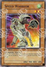 Guerriero Velocizzato - Starter Deck: Yu-Gi-Oh! 5D's (Common) [5DS1-012]