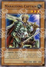 Capitano Saccheggiatore - Starter Deck: Yu-Gi-Oh! 5D's (Common) [5DS1-018]