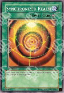 Reame Synchro - Starter Deck: Yu-Gi-Oh! 5D's (Common) [5DS1-022]