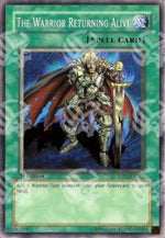 Il Guerriero Sopravvissuto - Starter Deck: Yu-Gi-Oh! 5D's (Common) [5DS1-023]