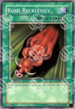 Corsa Avventata - Starter Deck: Yu-Gi-Oh! 5D's (Common) [5DS1-025]