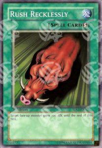 Corsa Avventata - Starter Deck: Yu-Gi-Oh! 5D's (Common) [5DS1-025]