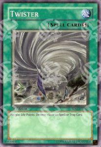 Turbine - Starter Deck: Yu-Gi-Oh! 5D's (Common) [5DS1-028]