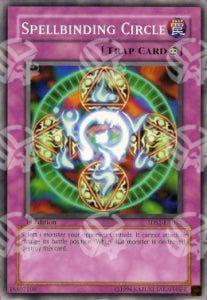Cerchio Incantatore - Starter Deck: Yu-Gi-Oh! 5D's (Common) [5DS1-034]