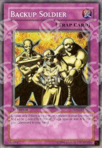 Soldato di Riserva - Starter Deck: Yu-Gi-Oh! 5D's (Common) [5DS1-035]