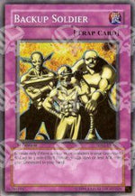 Soldato di Riserva - Starter Deck: Yu-Gi-Oh! 5D's (Common) [5DS1-035]