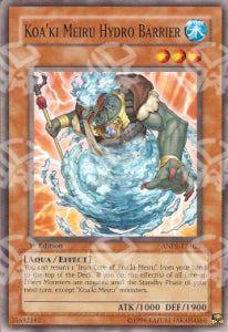 Idro-Barriera Koa'ki Meiru - Ancient Prophecy (Common) [ANPR-022]