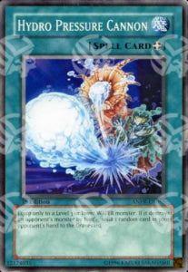 Cannone Idro-Pressione - Ancient Prophecy (Common) [ANPR-055]